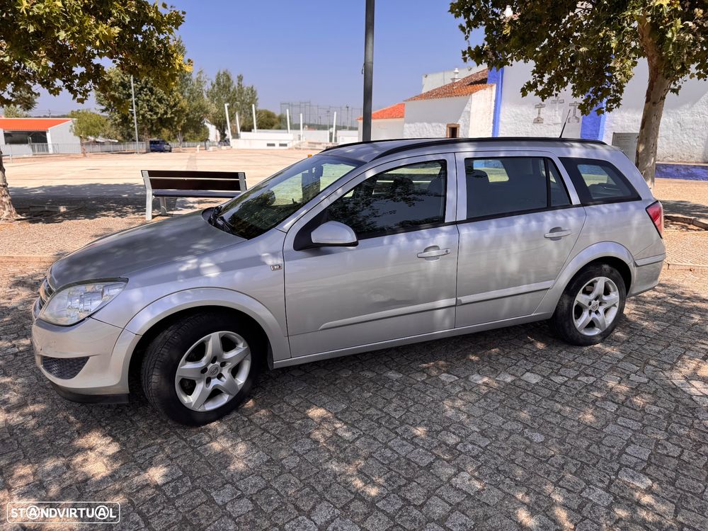 Opel Astra 1.4 Cosmo - 2