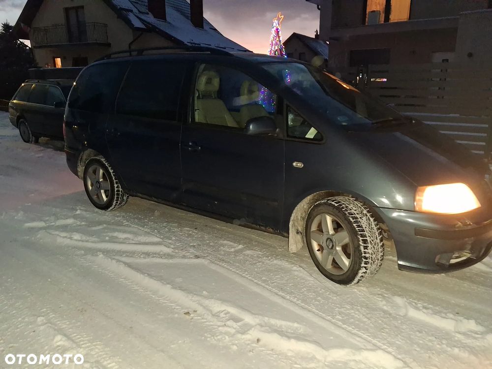 Seat Alhambra 1.9 TDI Stella - 5