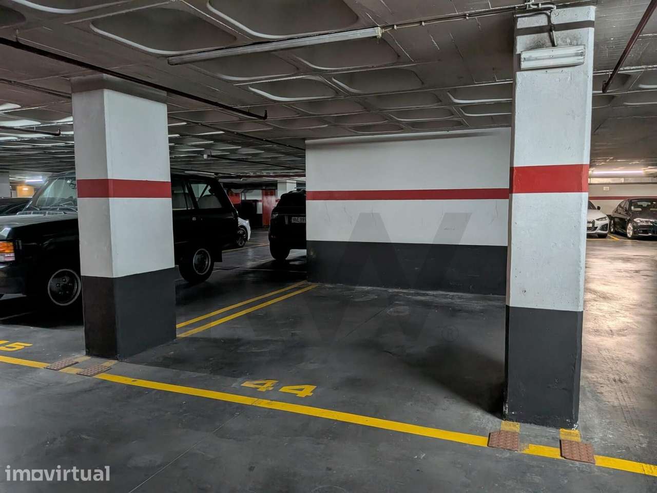 Lugar de Garagem Premium | Edifício Goya, Av. João Crisóstomo - Grande imagem: 2/5