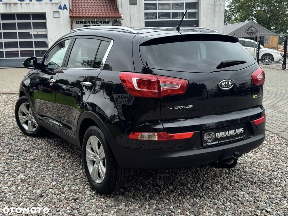 Kia Sportage - 10