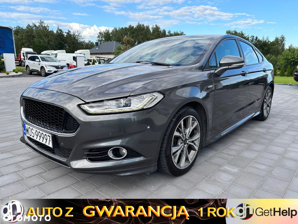 Ford Mondeo 2.0 TDCi ST-Line PowerShift - 1