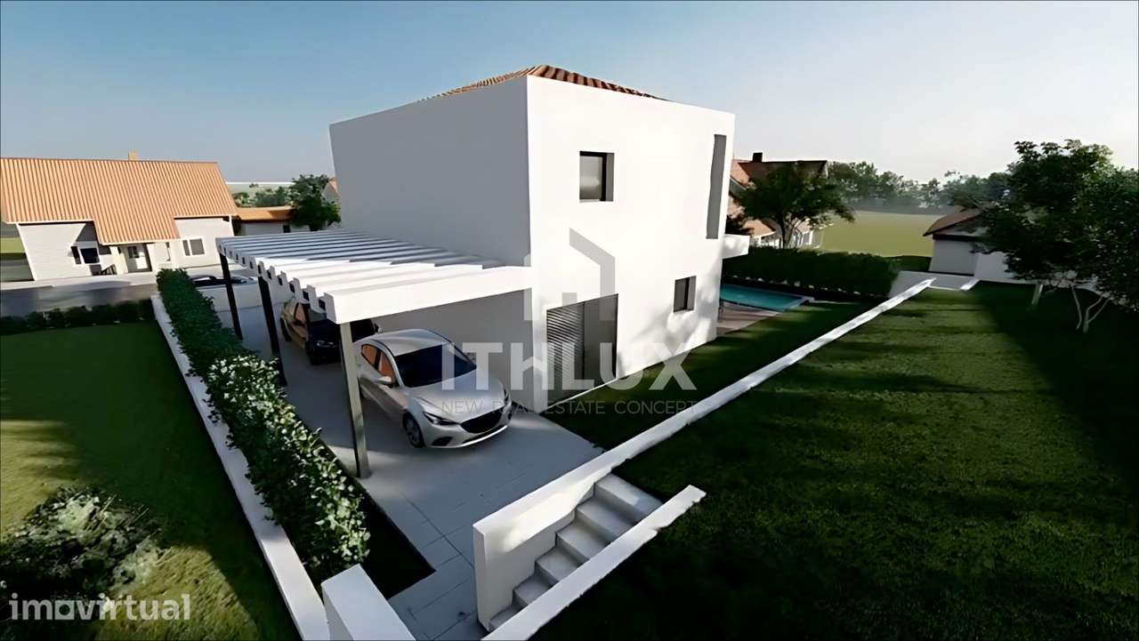 Moradia Nova em zona Tranquila - Grande imagem: 5/55