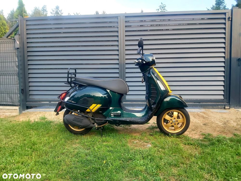 Piaggio Vespa - 29