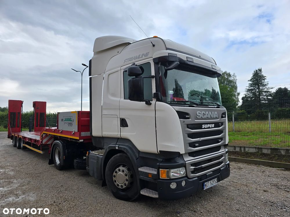 Scania R450 - 2