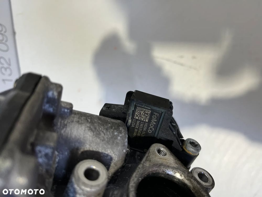 FORD GALAXA MK4 ZAWÓR EGR SPALIN PRZEPUSTNICA WĄŻ HG9Q-9M425-AB - 4