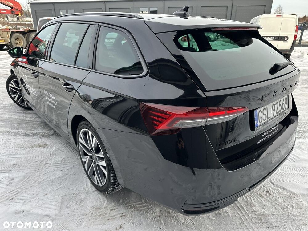 Skoda Octavia - 13