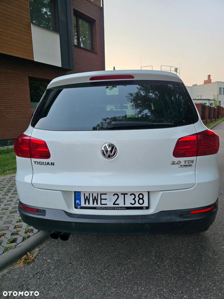 Volkswagen Tiguan - 8