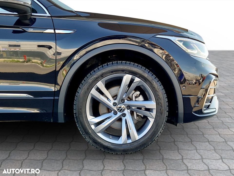 Volkswagen Tiguan 2.0 TSI 4Mot DSG R-Line - 12