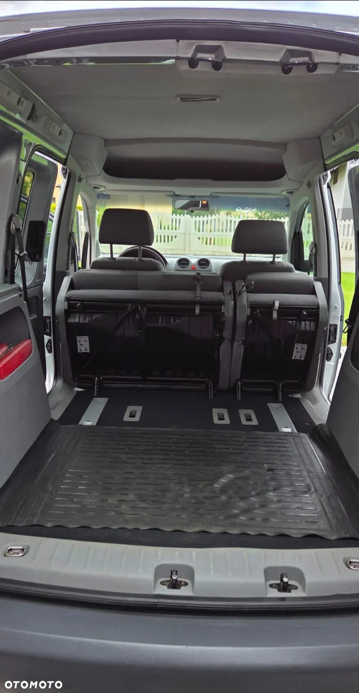 Volkswagen Caddy 1.9 TDI Life - 15