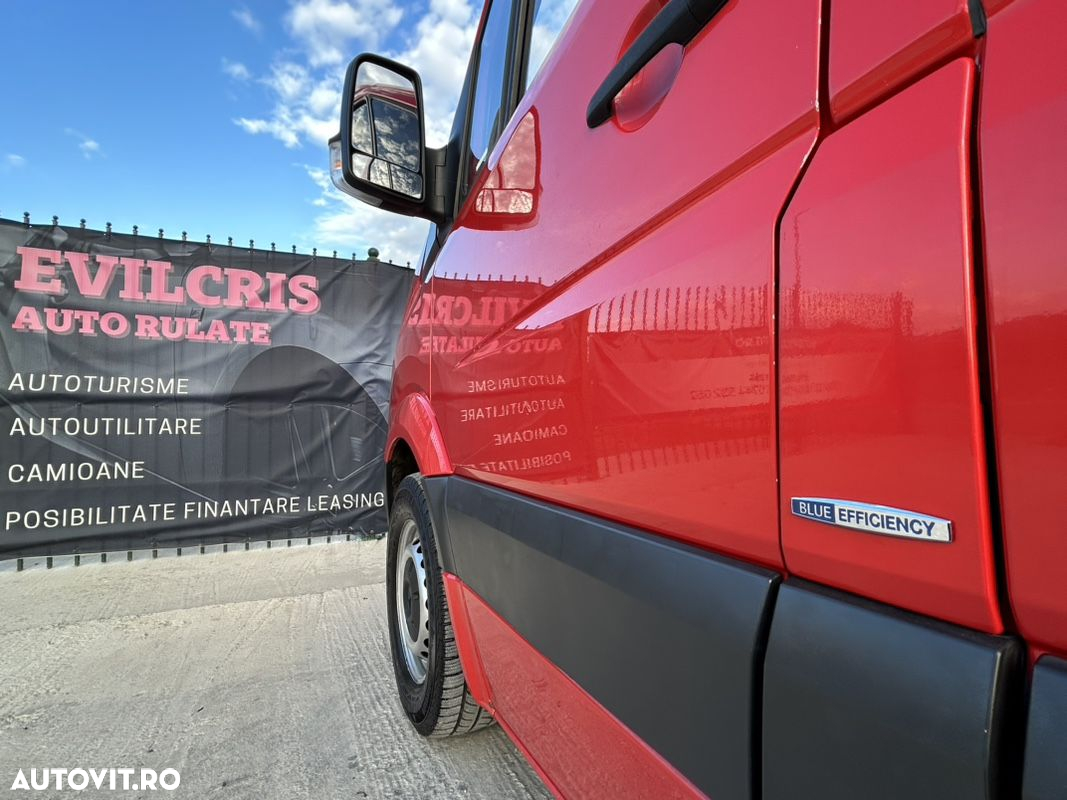 Mercedes-Benz Sprinter DOKA 5 LOCURI 316 CDI - 37