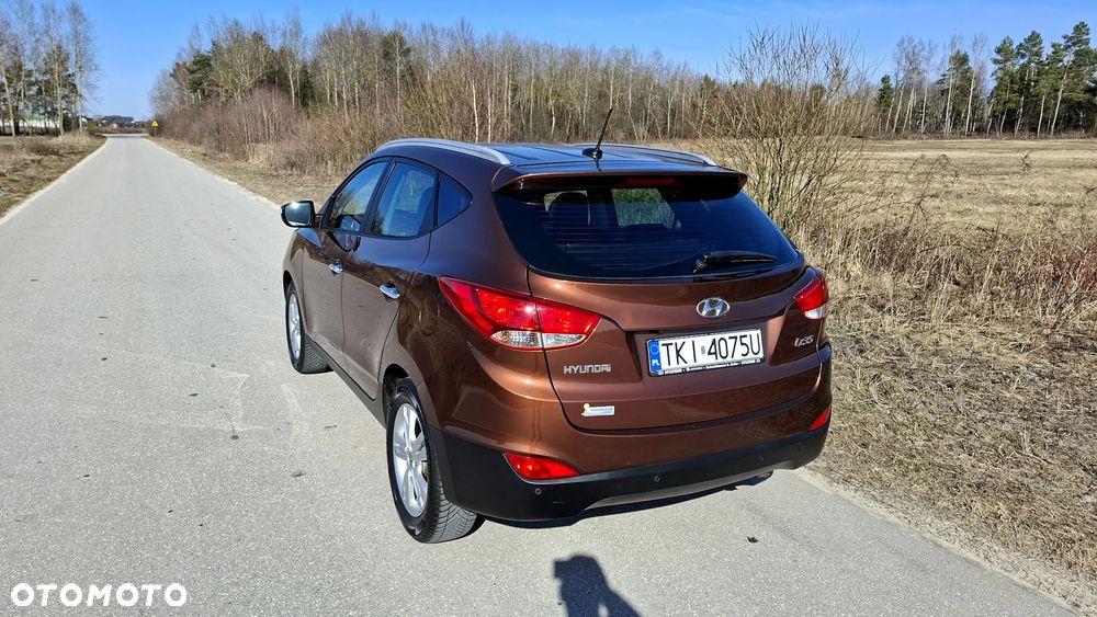 Hyundai ix35 1.6 GDI Premium 2WD - 10