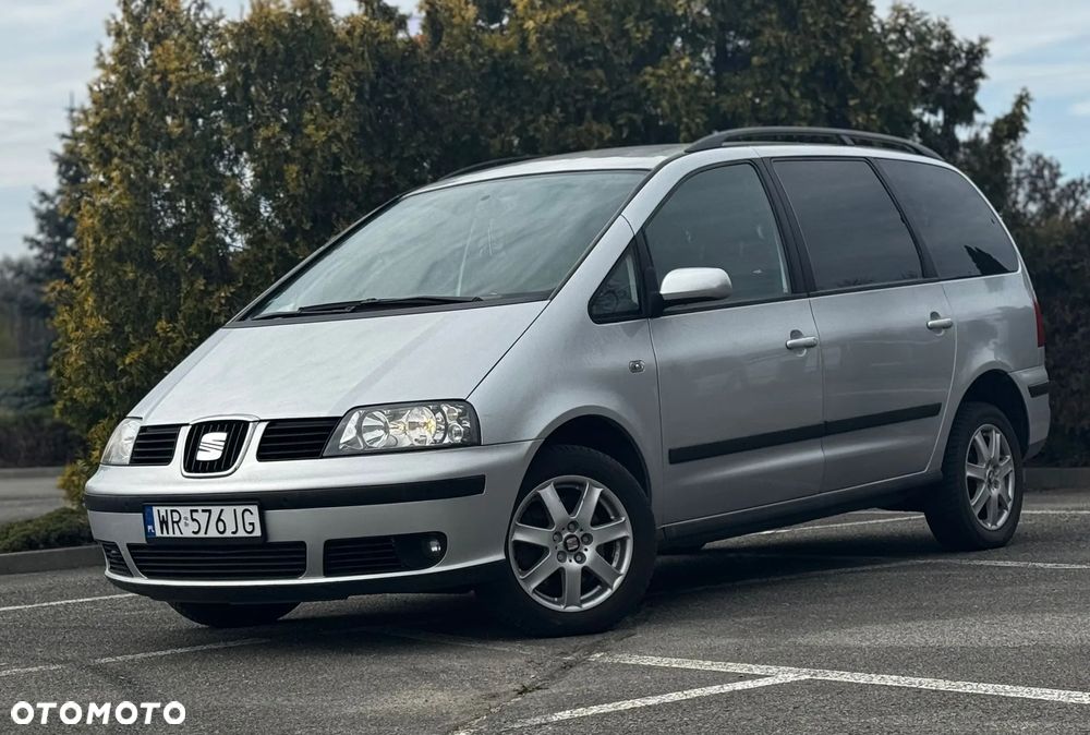 Seat Alhambra - 3