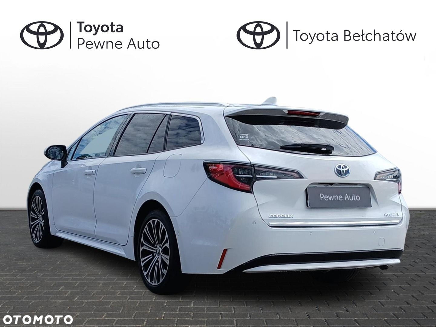 Toyota Corolla 1.8 Hybrid GPF Executive - 4