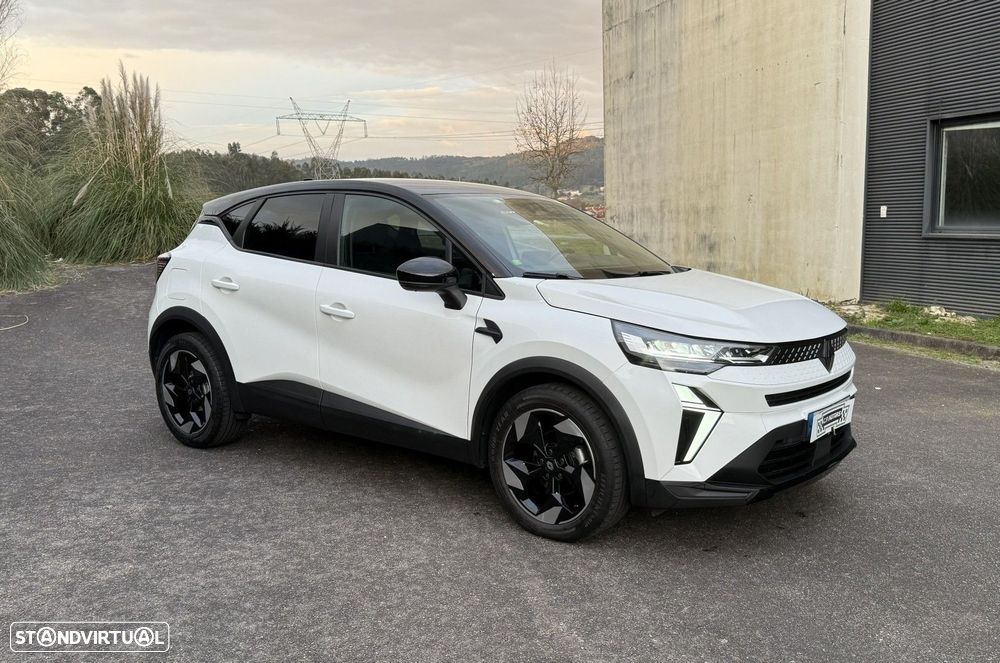 Renault Captur 1.0 TCe Intens Bi-Fuel - 5