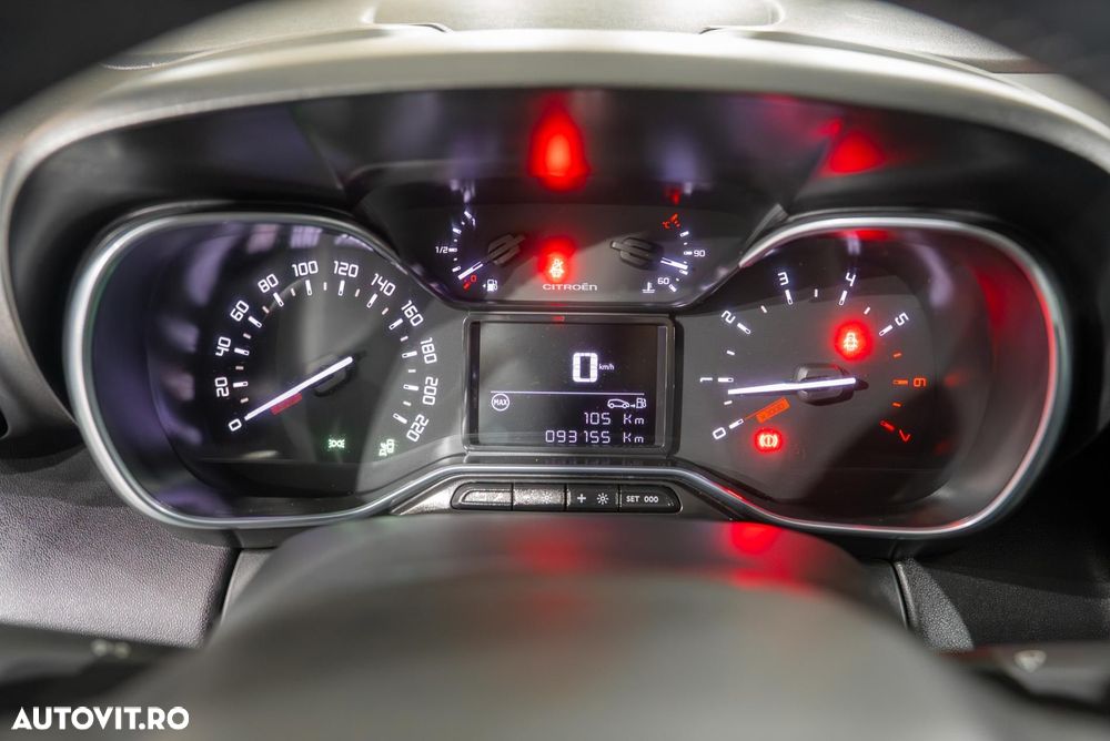 Citroën C3 AIRCROSS PureTech 110 Stop & Start OPF C-SERIES - 14