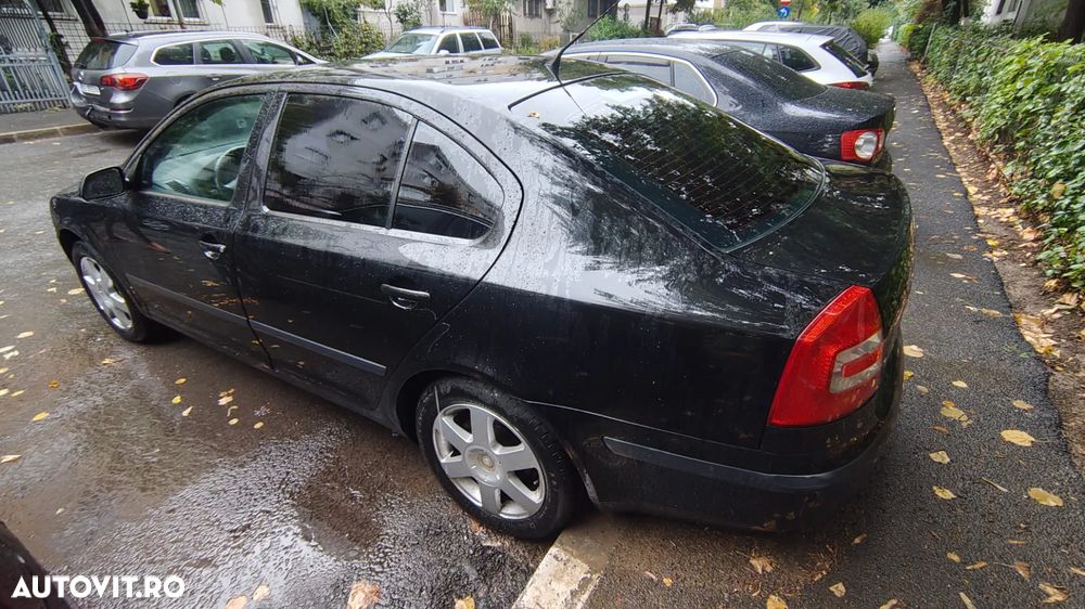 Skoda Octavia - 9