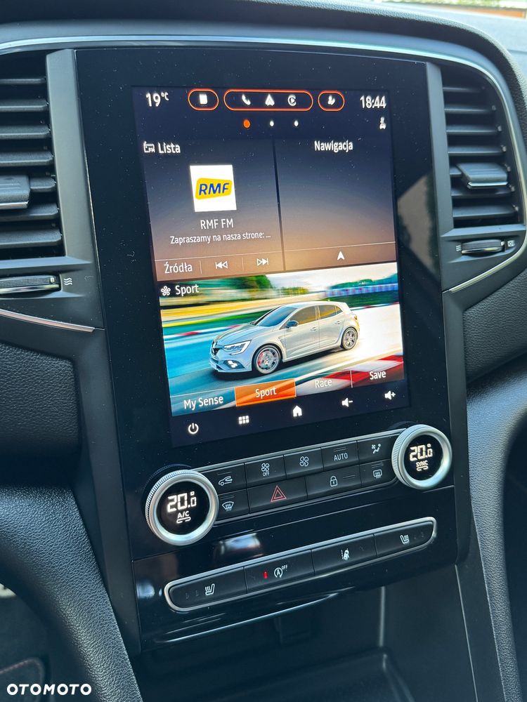 Renault Megane 1.8 TCe FAP R.S Trophy - 19