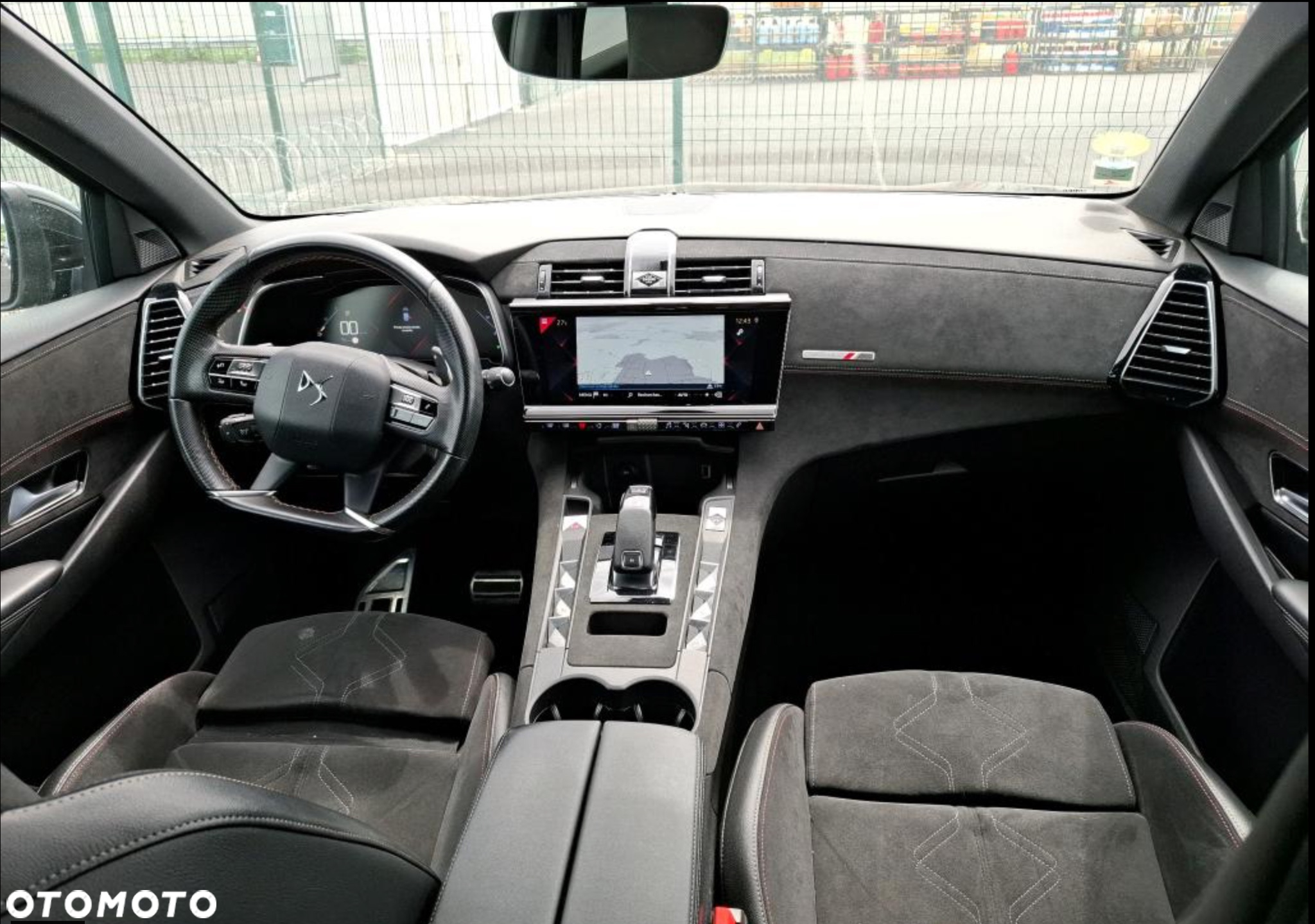DS Automobiles DS 7 Crossback 1.5 BlueHDi Performance Line + - 10
