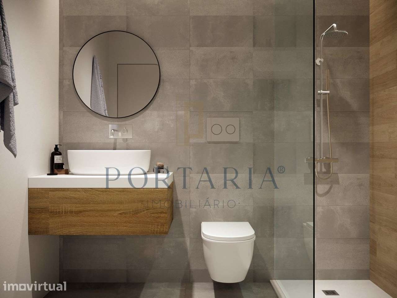 Fantástico apartamento T3 em Aveiro (pronto a escriturar) - Grande imagem: 5/20