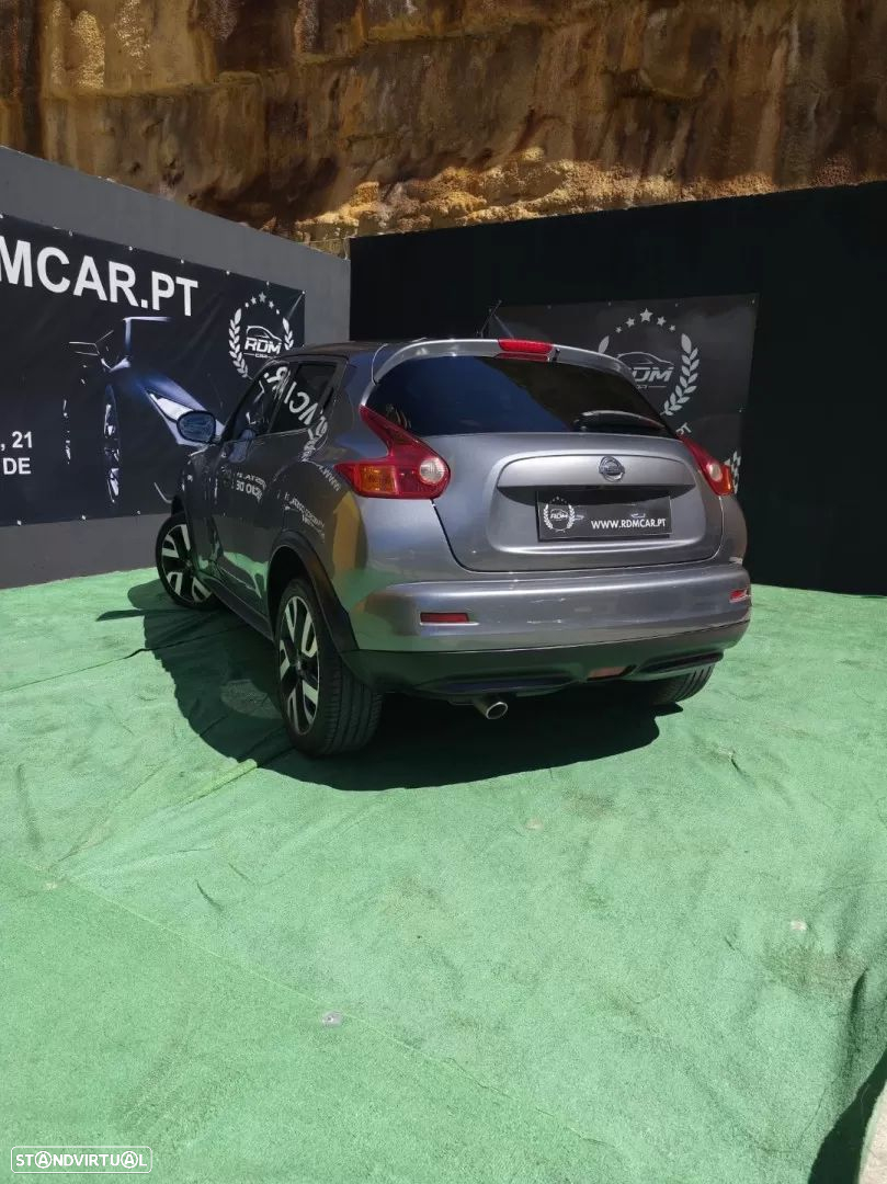 Nissan Juke 1.5 dCi N-Tec - 4