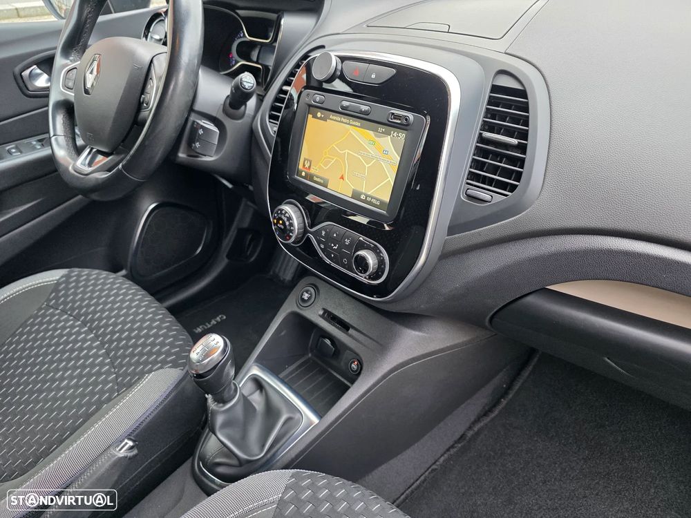 Renault Captur 0.9 TCE Exclusive - 18
