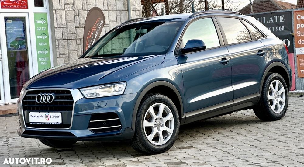 Audi Q3 - 1