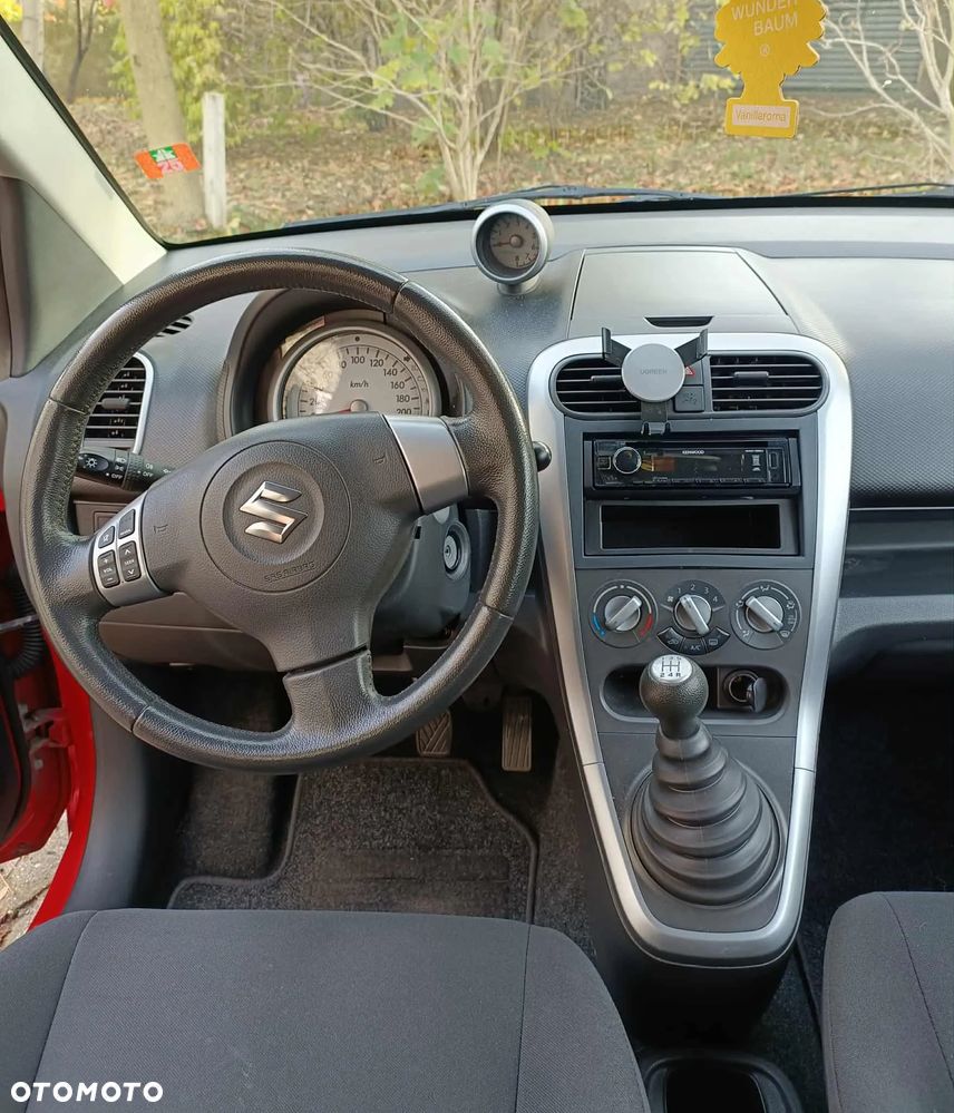 Suzuki Splash 1.2 Club - 7