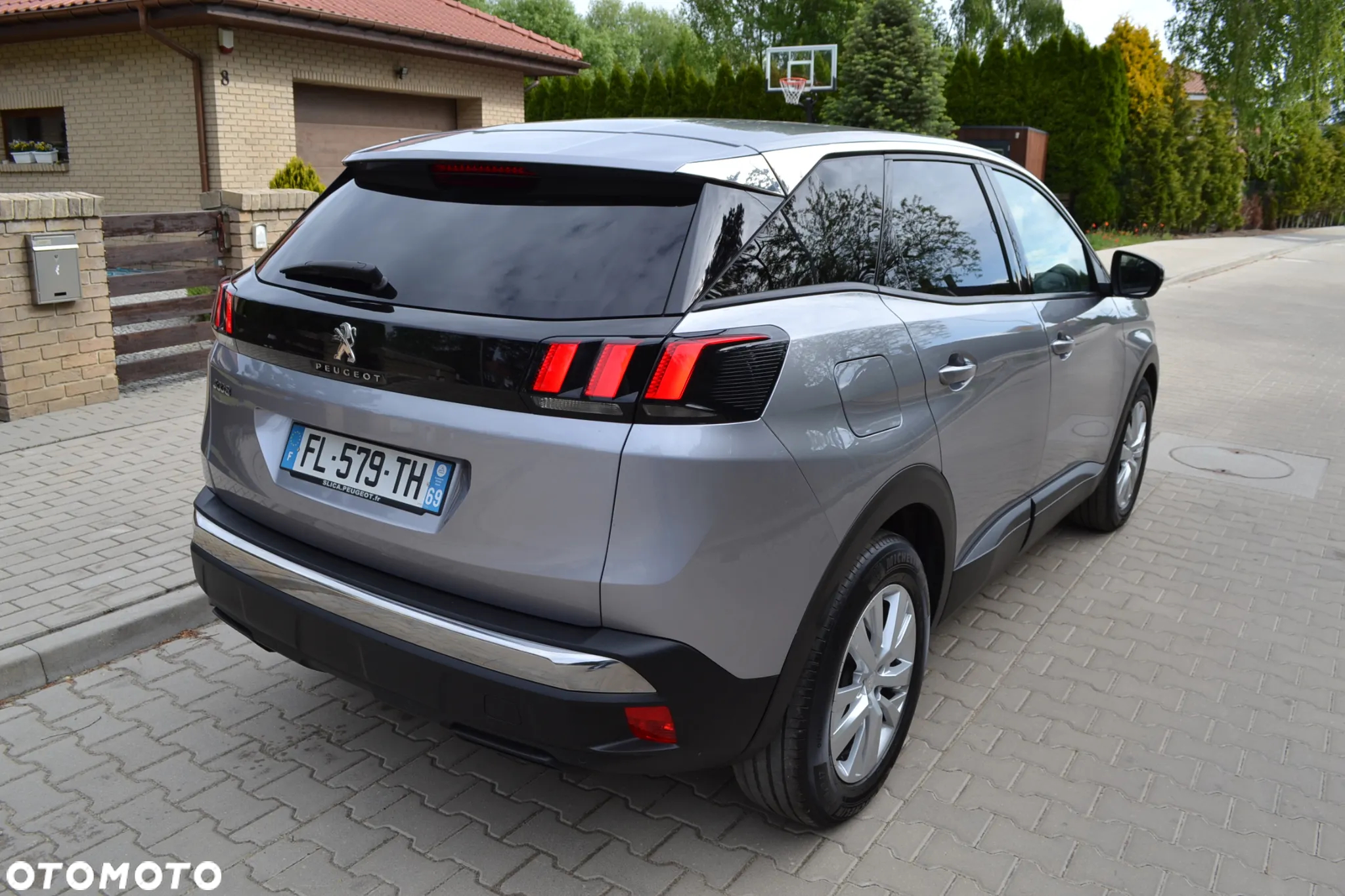 Peugeot 3008 1.2 PureTech GPF Active S&S EAT8 - 4