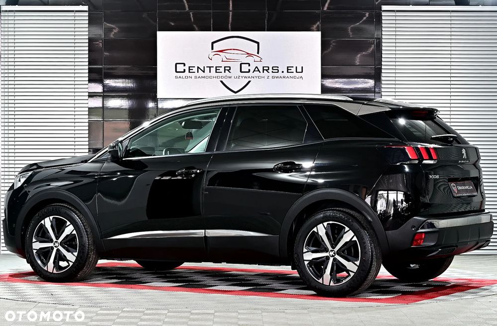 Peugeot 3008 BlueHDi 180 Stop & Start EAT8 Allure - 13