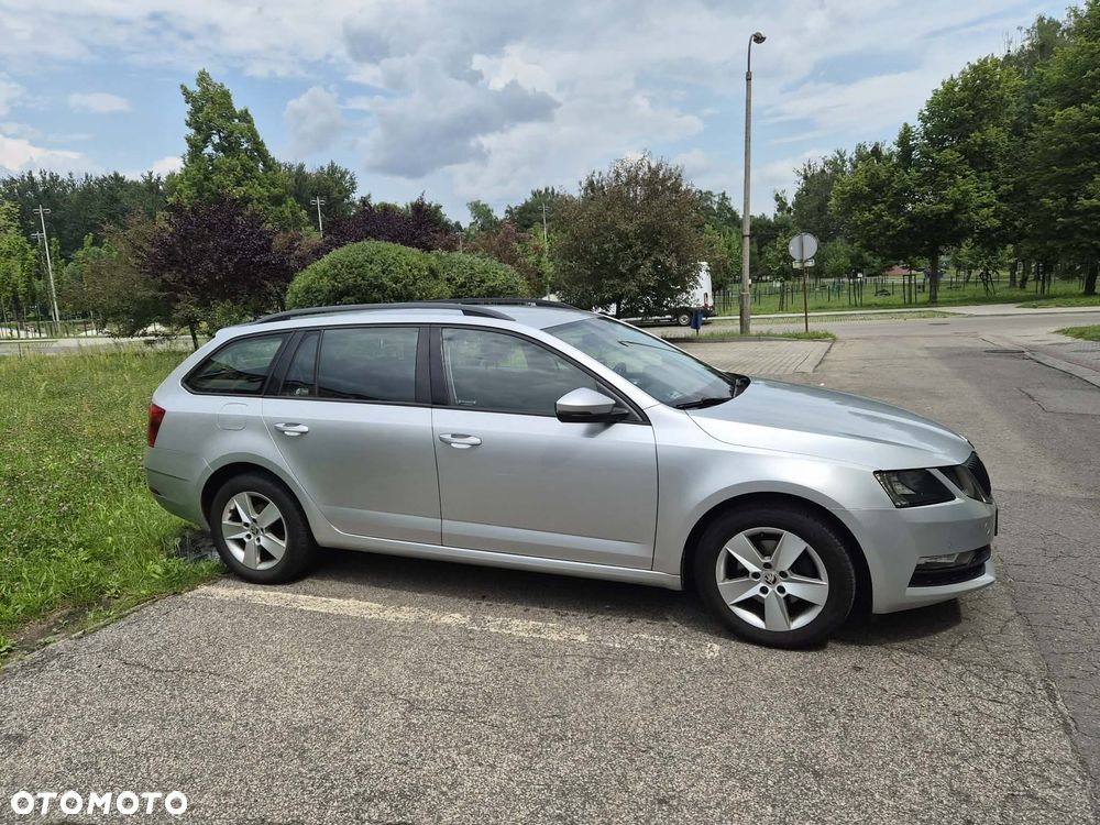 Skoda Octavia 1.0 TSI Ambition - 5