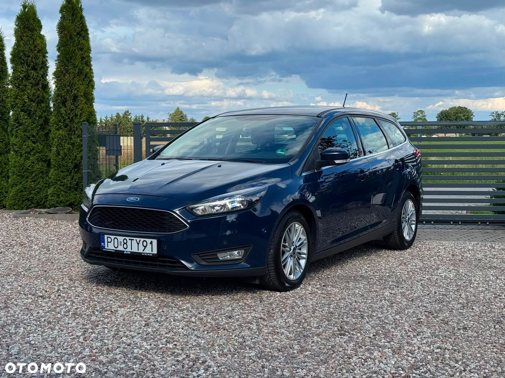 Ford Focus 1.5 TDCi SYNC Edition - 3