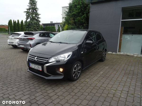 Mitsubishi Space Star 1.0 Diamant