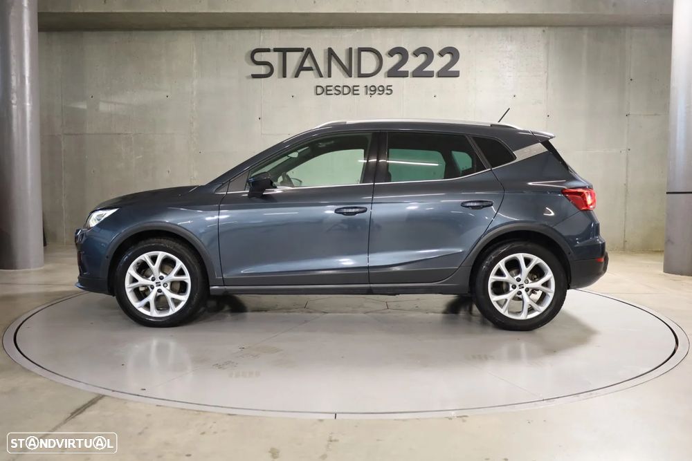 SEAT Arona 1.0 TSI FR - 8