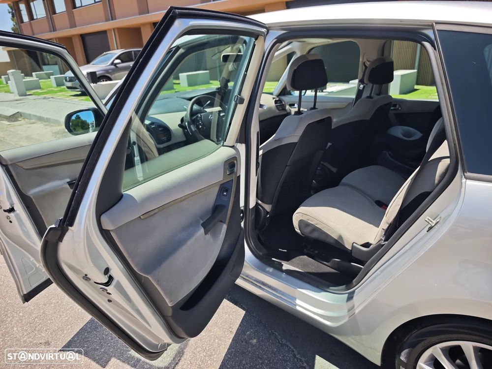 Citroën C4 Picasso - 5