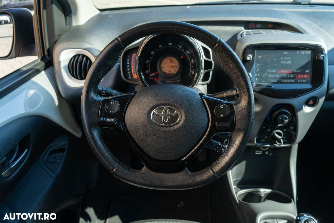 Toyota Aygo - 8