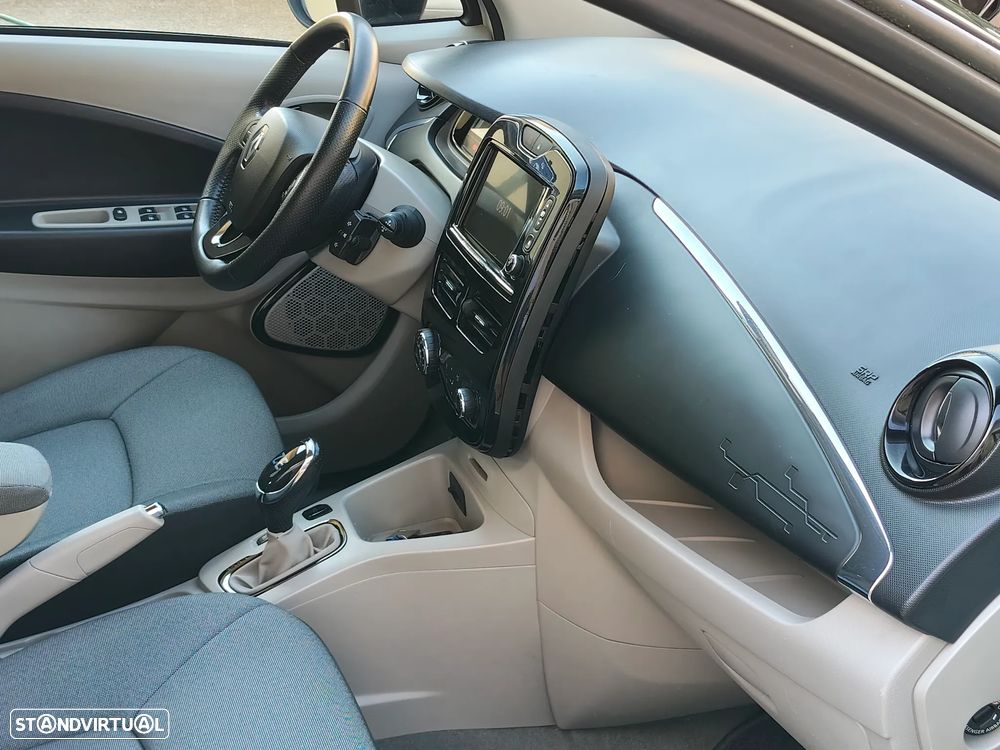 Renault Zoe (c/ Bateria) Intens - 30