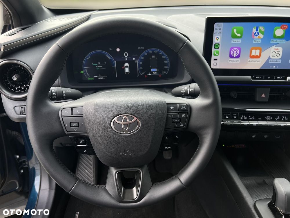 Toyota C-HR - 18