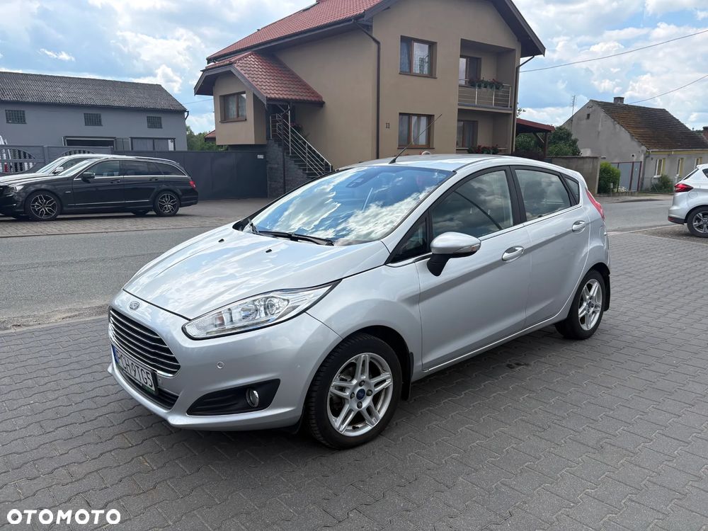 Ford Fiesta - 2