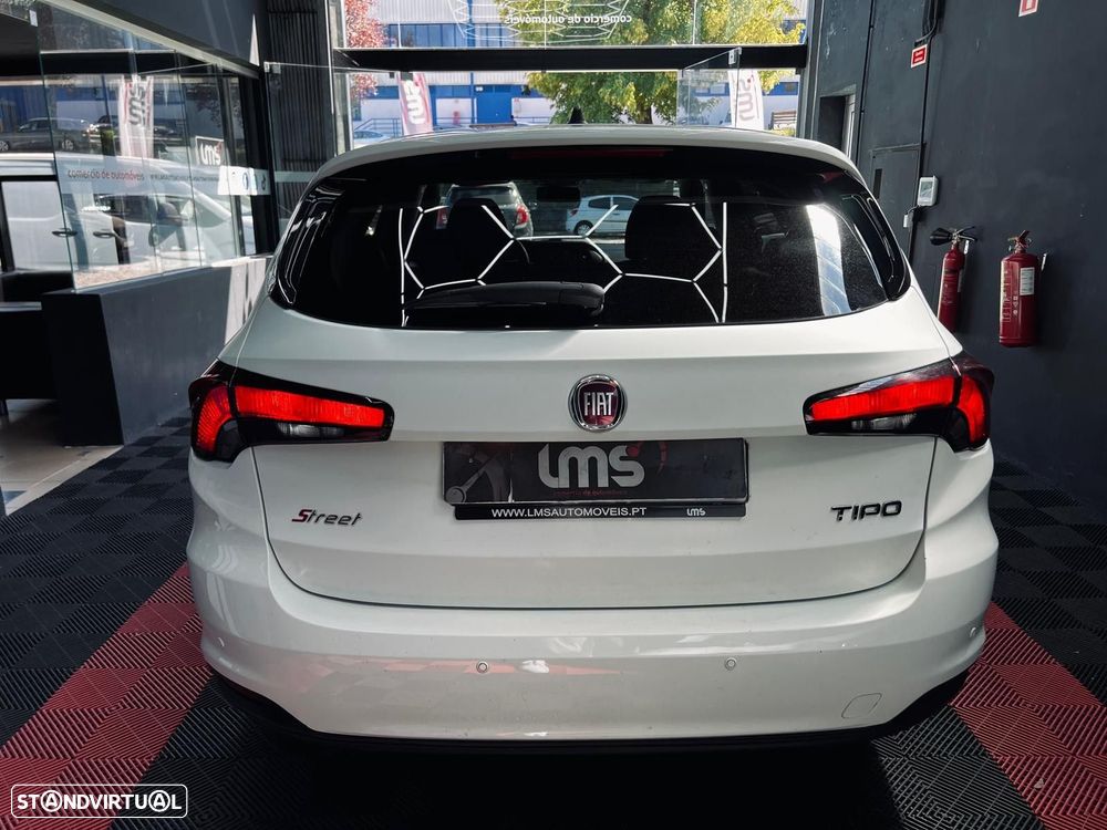 Fiat Tipo 1.3 M-Jet Street - 10