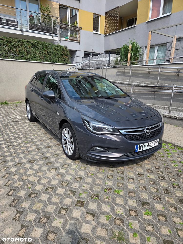 Opel Astra 1.0 Turbo Start/Stop Edition - 3