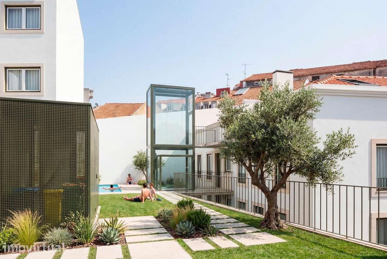 Apartamento T2 no Apolónia Collection, Santa Apolónia, Lisboa - Grande imagem: 2/11