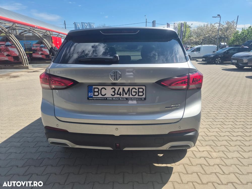 MG ZS HEV 1.5 GSI AT Exclusive - 7