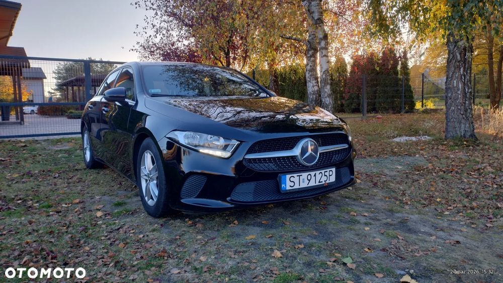 Mercedes-Benz A-Class 2019 photo 2