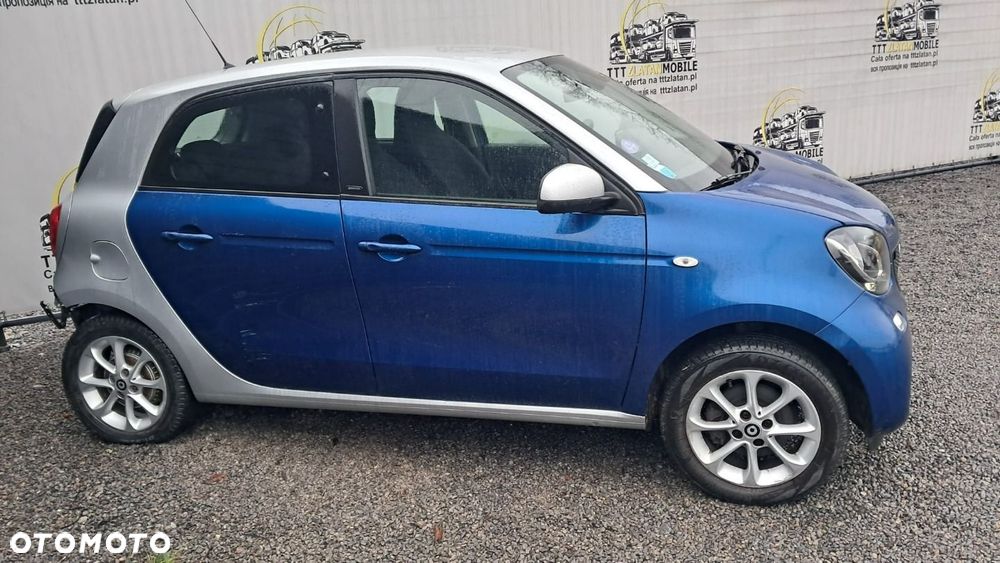 Smart Forfour - 9