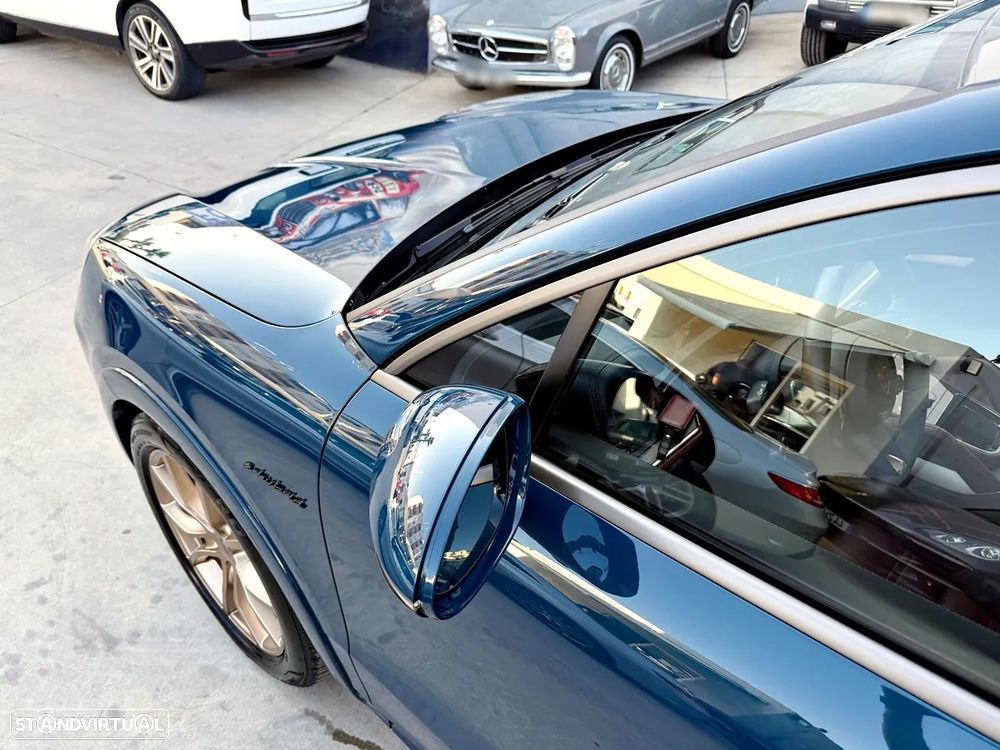 Porsche Cayenne Turbo E-Hybrid - 58