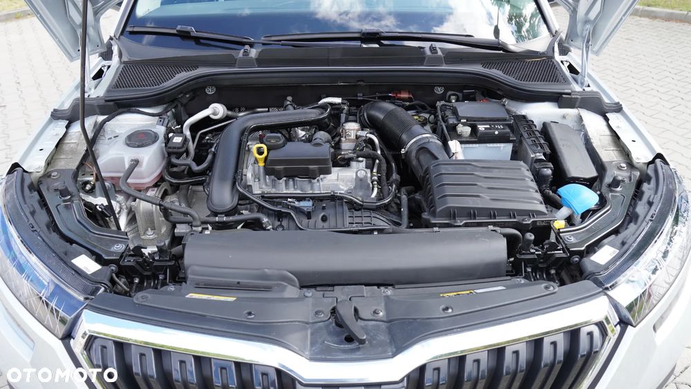 Skoda Kamiq 1.0 TSI Ambition DSG - 13
