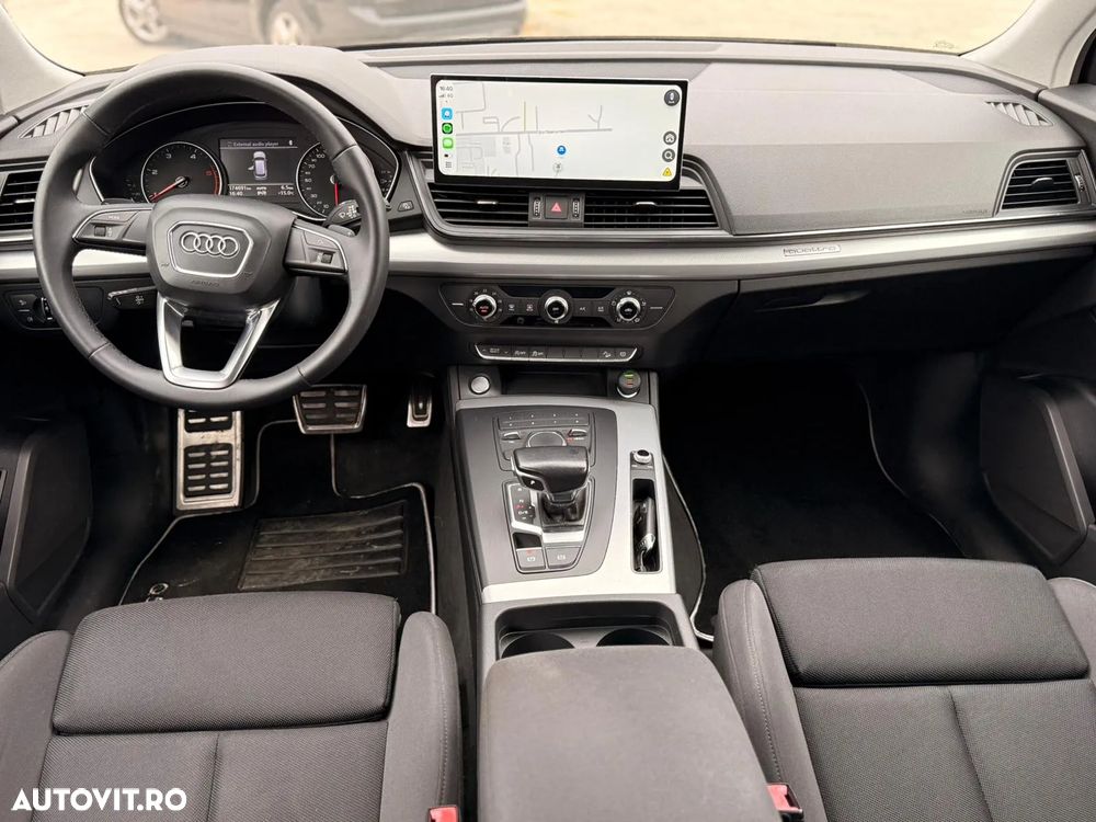 Audi Q5 2.0 TDI Quattro S tronic sport - 17