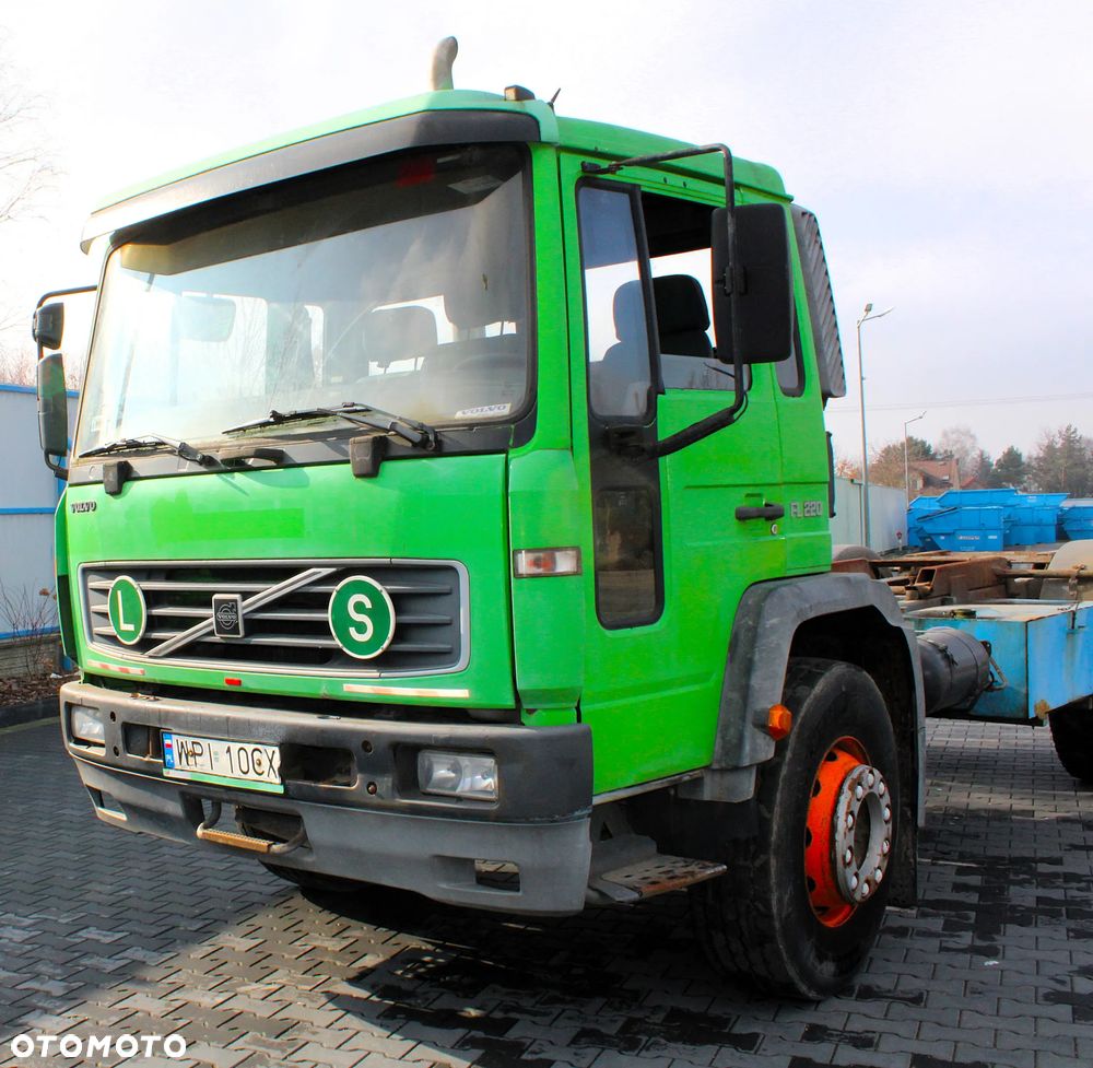 Volvo FL 6 - 3