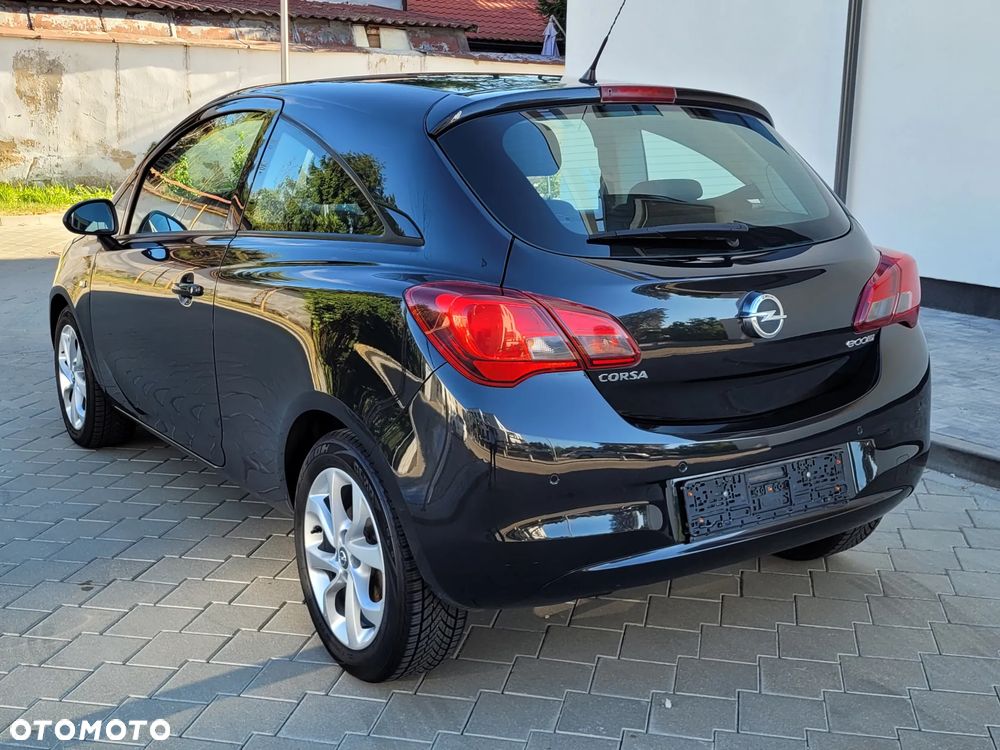 Opel Corsa 1.4 Cosmo - 17