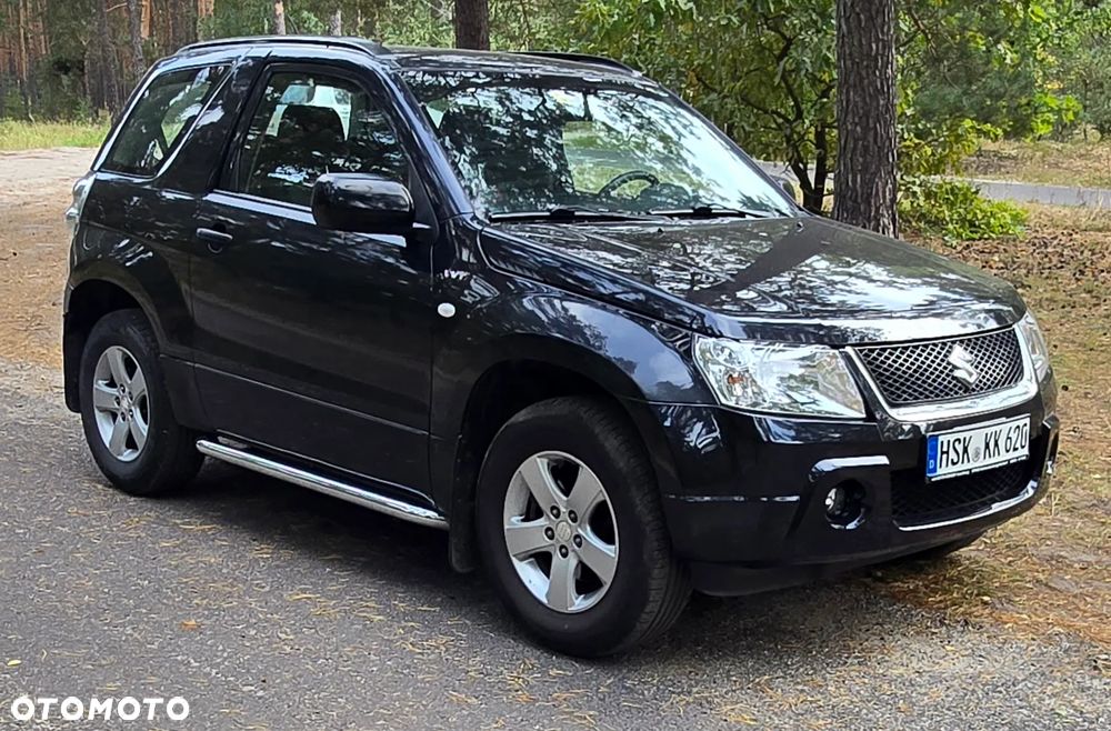 Suzuki Grand Vitara 1.6 - 4